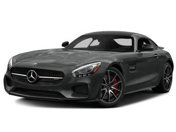 MERCEDES-BENZ AMG GT 2016 WDDYJ7JA1GA009459 image